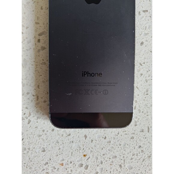 Apple iPhone 5 16GB Unlocked Smartphone LTE GOOD A1428 - Picture 12 of 13